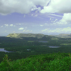 photo "Lakes Of Utah"