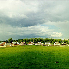 photo "Peaceful life in Suzdal"