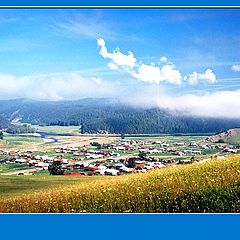 фото "Уральское село"