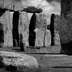 photo "Stonehenge II"