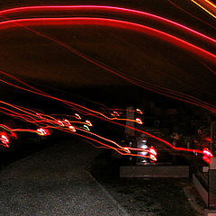 фото "screaming cemetery"