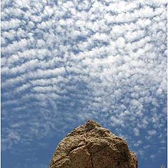 photo "rock `n cloud"