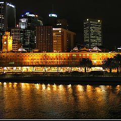 photo "One Night in Melbourne"
