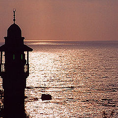 photo "Mosque of Old Jaffa"