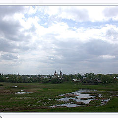 photo "After a high water"