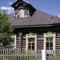 photo "Antique house"