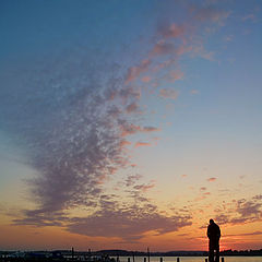 photo "On the bridge"