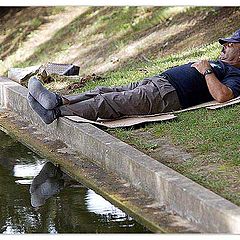 photo "Siesta Time"