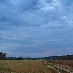 photo "Evening fairy tale"