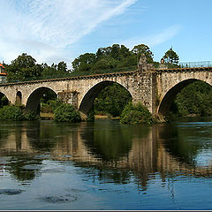 photo "Bridge of the Barca"