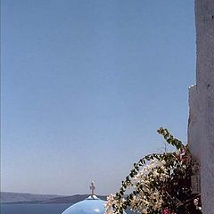 photo "Santorini - colours"