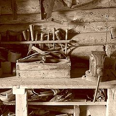 photo "Working workbench"