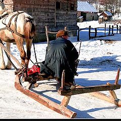 photo "Sledge 2"