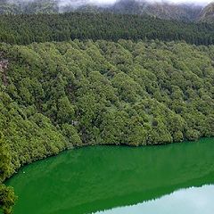 фото "Lagoa do Canario - Azores"