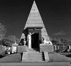 фото "Cemetery,New Orleans,La."