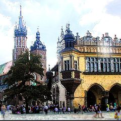 photo "Krakow. Beauty of a history."