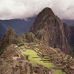 photo "Machu Picchu, Peru"