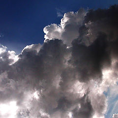 photo "Cloud"