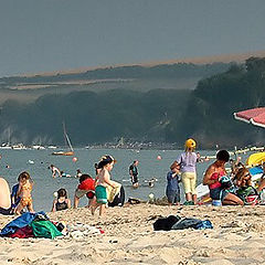 фото "Studland Bay"