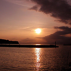 фото "Sunset at Izu"