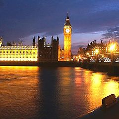 photo "London Nights"