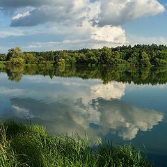 фото "Никого."