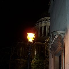 фото "Ночь, улица, фонарь..."