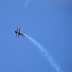 photo "Flight to Moon"