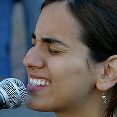 photo "Colombian song"