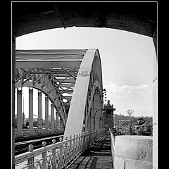 фото "Шпионский мост"