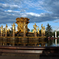 фото "Когда отключают воду"