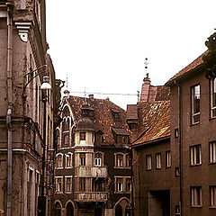 photo "Old Town`s Streets"