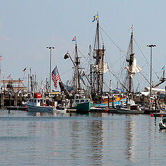 photo "New England boats"