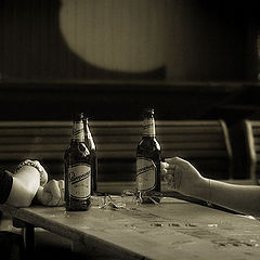 photo "Three beers..."