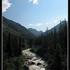 photo "Whitepass Whitewater"