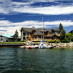 photo "Lake Tahoe 2"