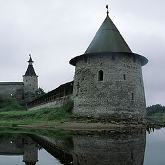 photo "Two Towers"