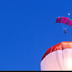 photo "Jump to the Light"