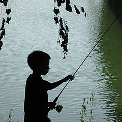 фото "Young Fisherman"