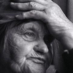 photo "My grandmother"