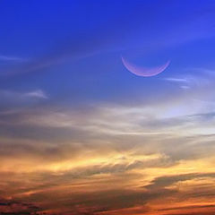 photo "Brazilian moon"