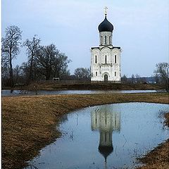 photo "Church Pokrova na Nerli"