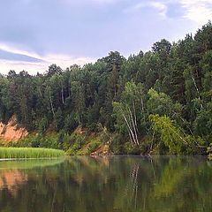 photo "Rest of the estuary"