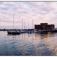 photo "Paphos Port - CYPRUS"