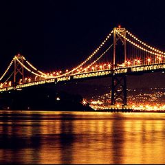 photo "Bay Bridge - III"