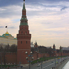 фото "Москва, Кремль."