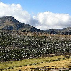 фото "Old Glaciar"