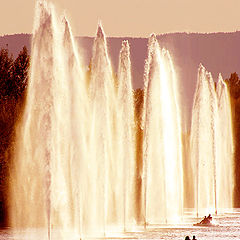 photo "Big fountain"