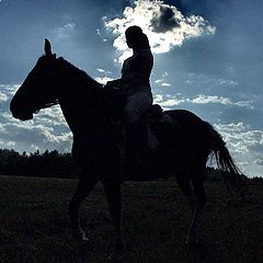 photo "Western..."