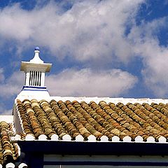 photo "Portuguese chimney"